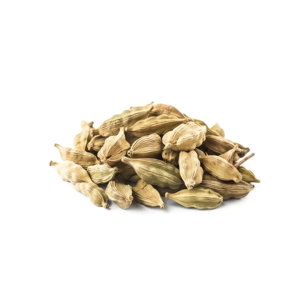 White Cardamom